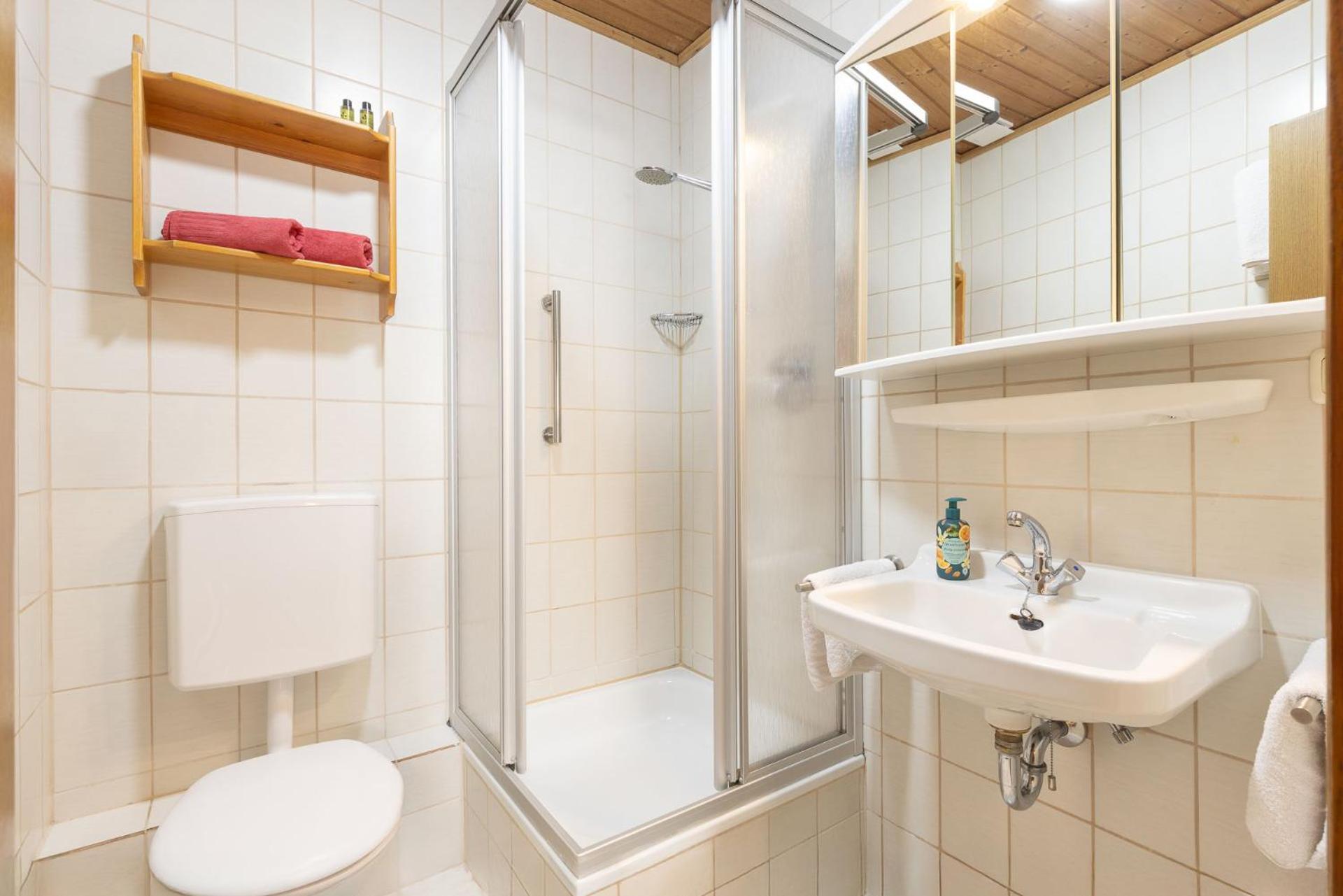 Landhaus Pichler Mit Sauna โรพอลดิง ภายนอก รูปภาพ