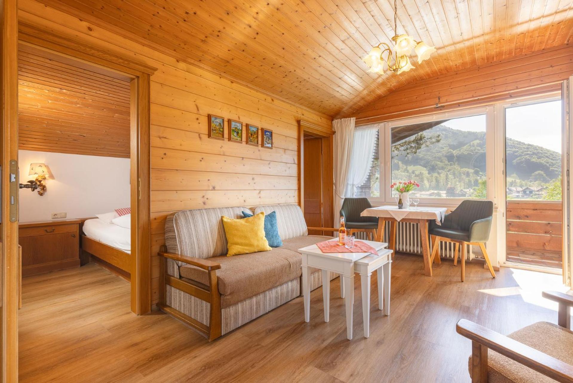 Landhaus Pichler Mit Sauna โรพอลดิง ภายนอก รูปภาพ