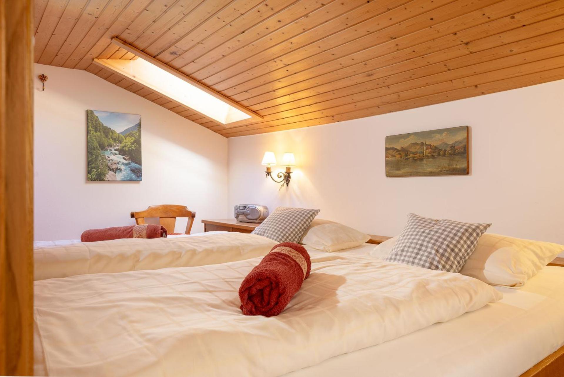 Landhaus Pichler Mit Sauna โรพอลดิง ภายนอก รูปภาพ