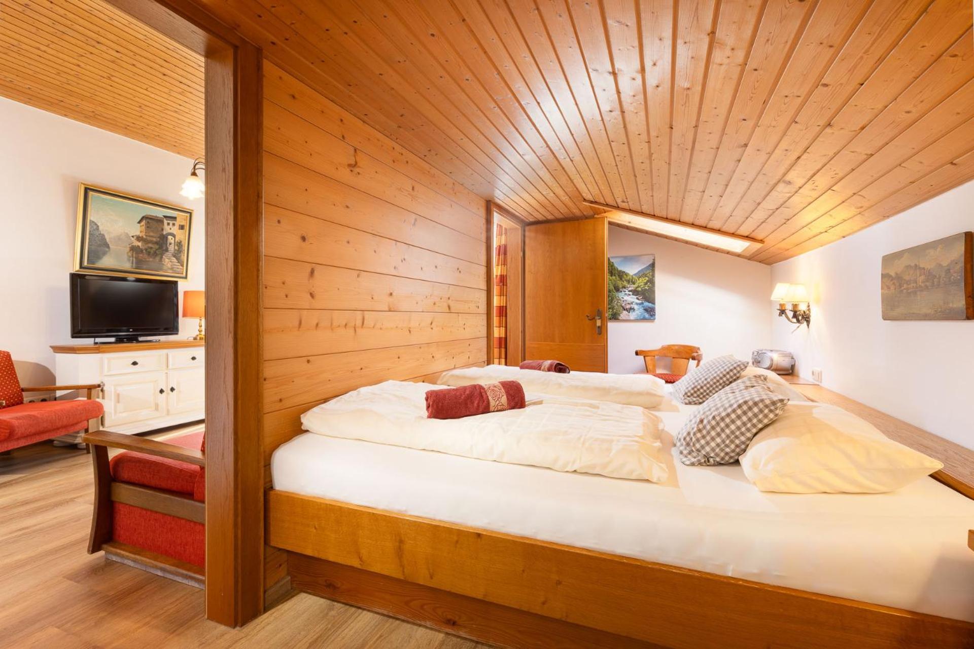 Landhaus Pichler Mit Sauna โรพอลดิง ภายนอก รูปภาพ
