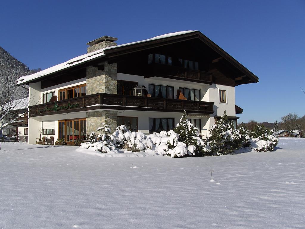 Landhaus Pichler Mit Sauna โรพอลดิง ภายนอก รูปภาพ