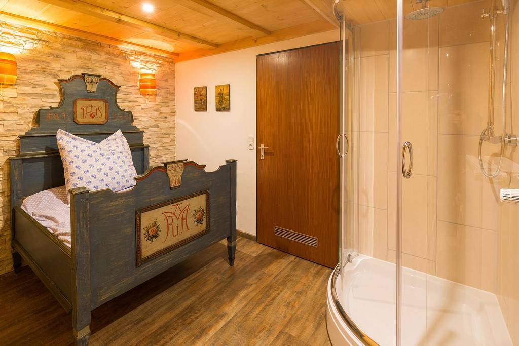 Landhaus Pichler Mit Sauna โรพอลดิง ภายนอก รูปภาพ