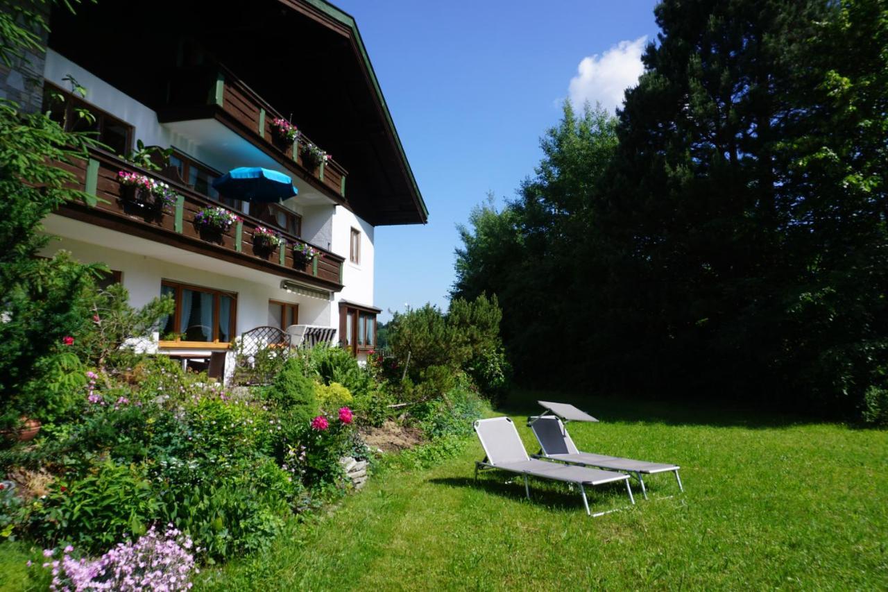 Landhaus Pichler Mit Sauna โรพอลดิง ภายนอก รูปภาพ